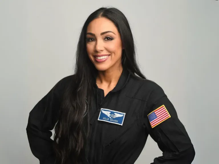 Operation Rainbow Space Baby: An astronaut’s journey with IVF