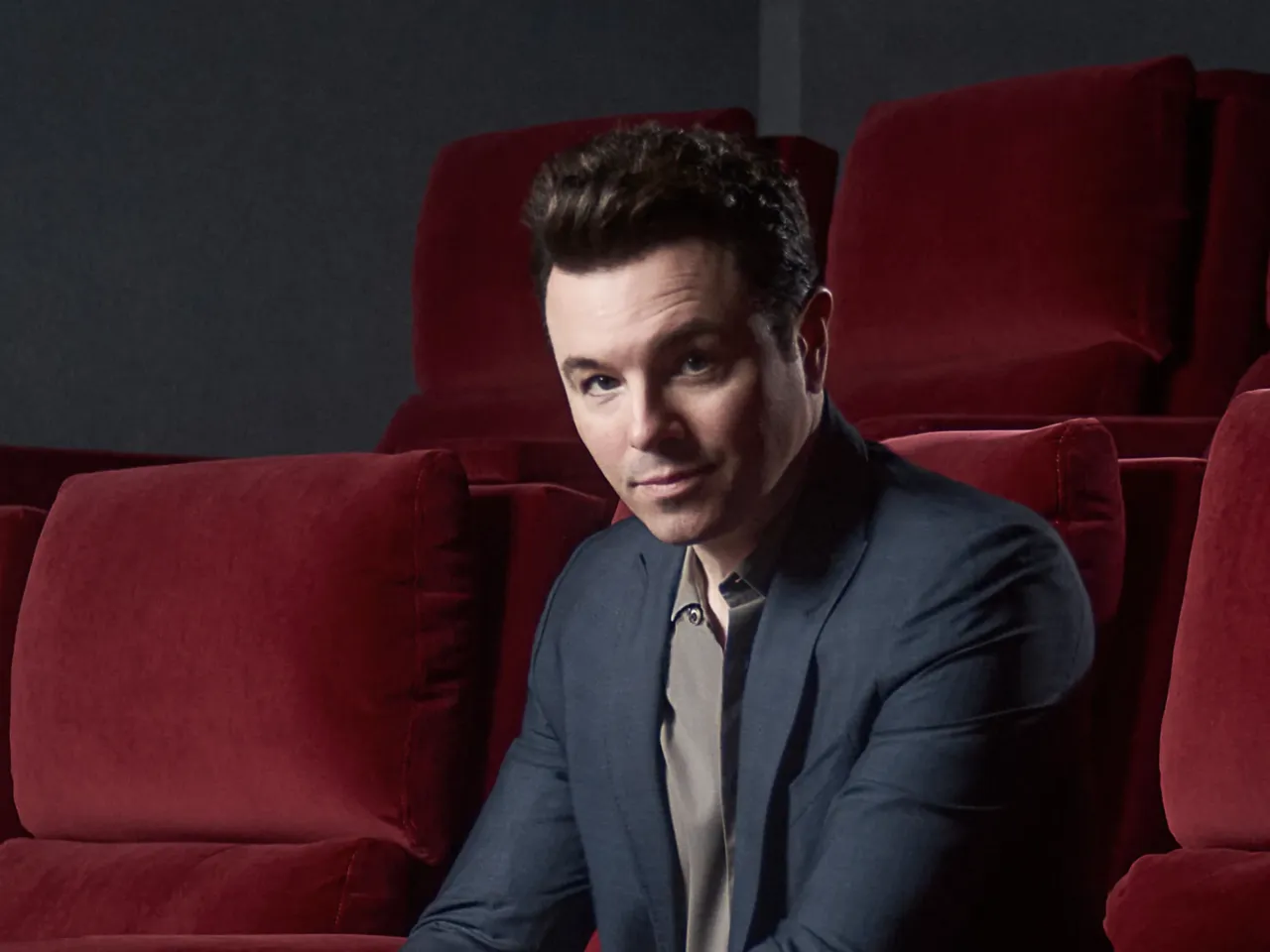 Seth MacFarlane obtained a trove of arrangements of songs written for Frank Sinatra, previously unrecorded in full, from the late crooner's daughter Tina.