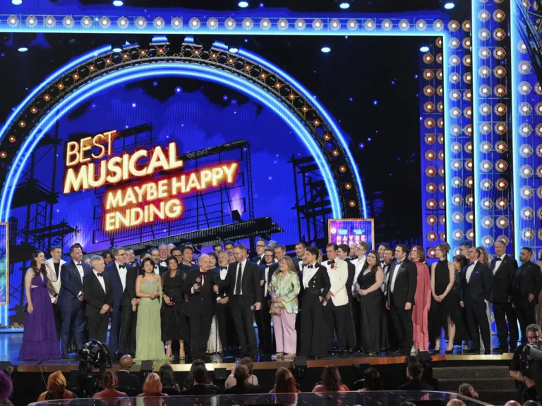 Tony Awards 2025: The complete list of winners