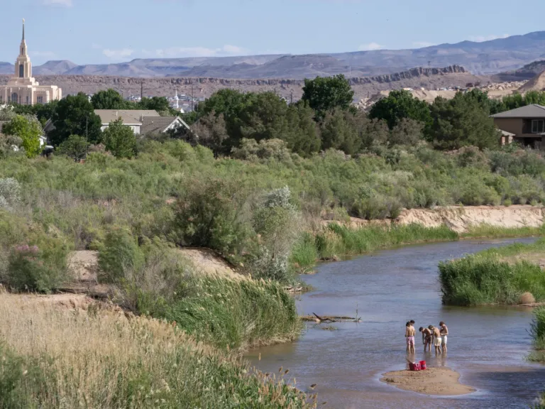 This city is exploring an unconventional solution to water scarcity: sewage