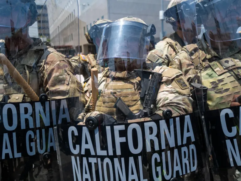 Sending troops to LA an ‘unnecessary escalation,’ says California attorney general