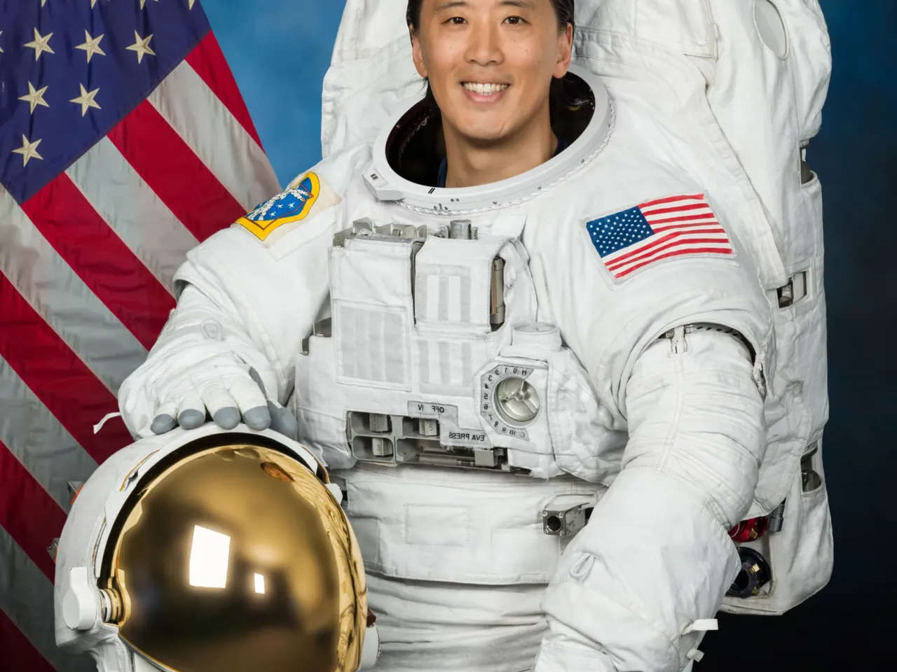 NASA Astronaut Jonny Kim is on his first mission aboard the International Space Station as a flight engineer.