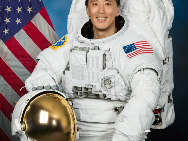 Navy SEAL-turned-doctor-turned-astronaut says he had a clear motivator — serve others