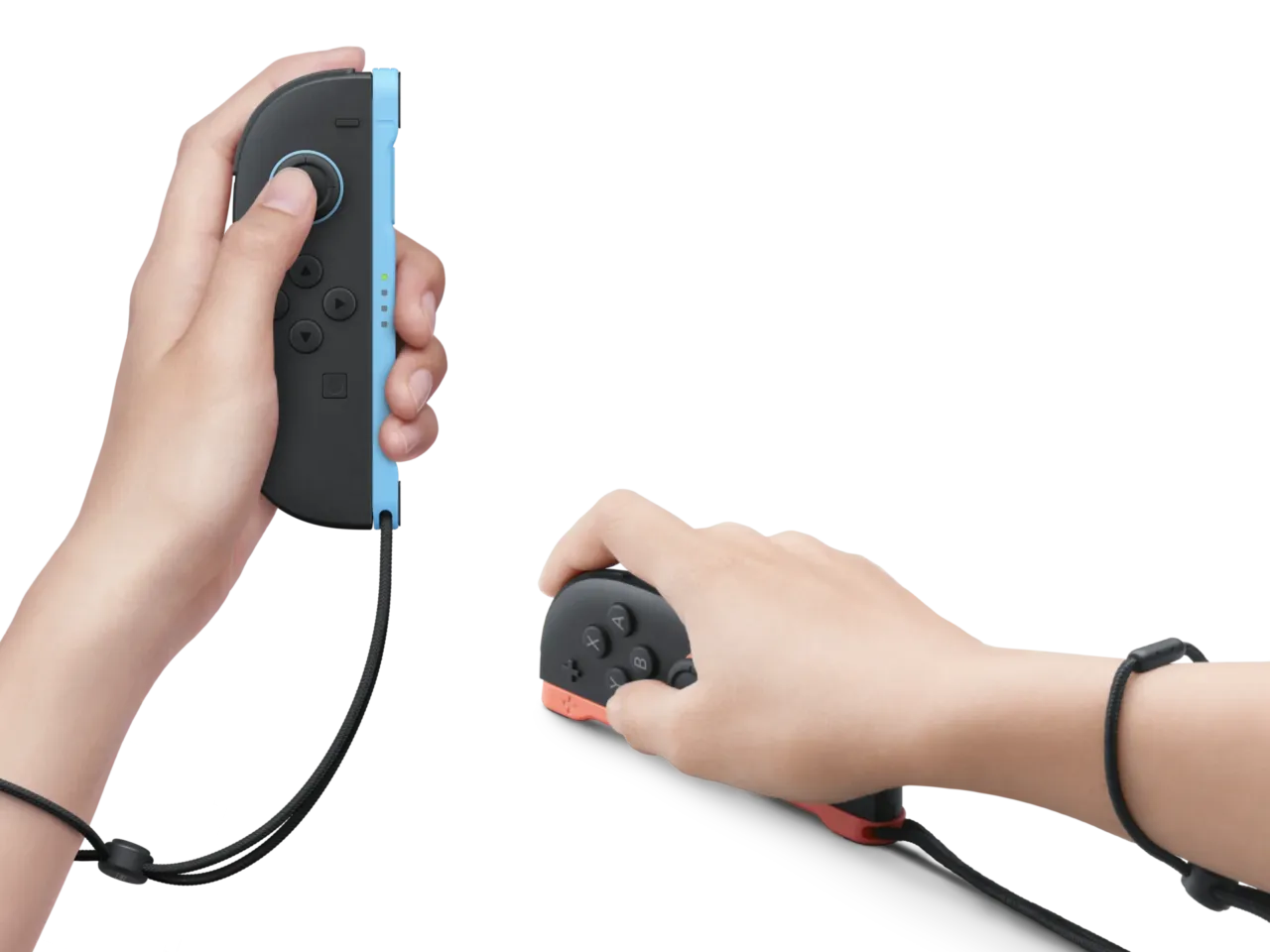 Nintendo Switch 2 and launch games reviewed: Everything you need to know 2 Nintendo Switch 2 Joy-Cons being used conventionally and as a mouse.