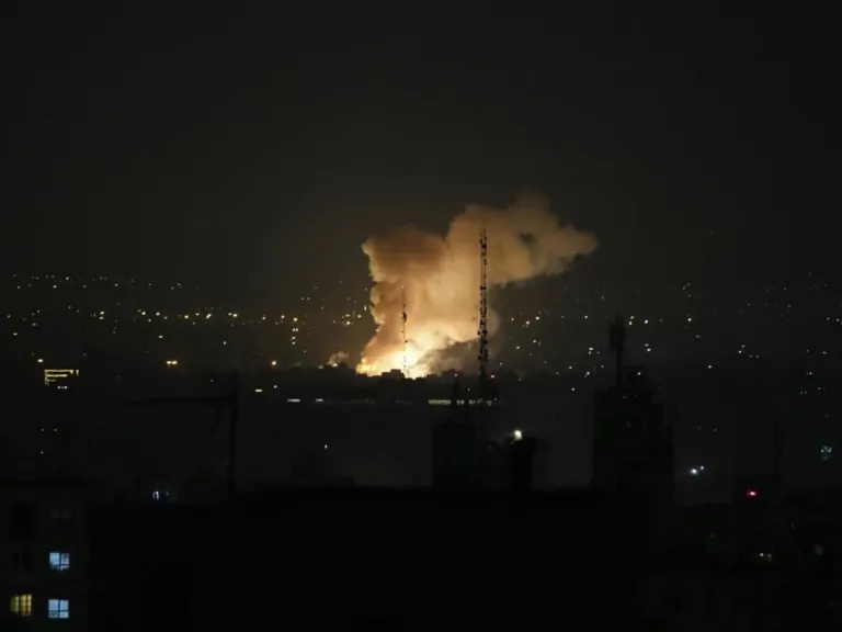 Israel strikes Iran and braces for retaliation