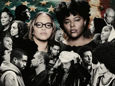 The best new albums out June 13 2 Terri Lyne Carrington & Christie Dashiell.