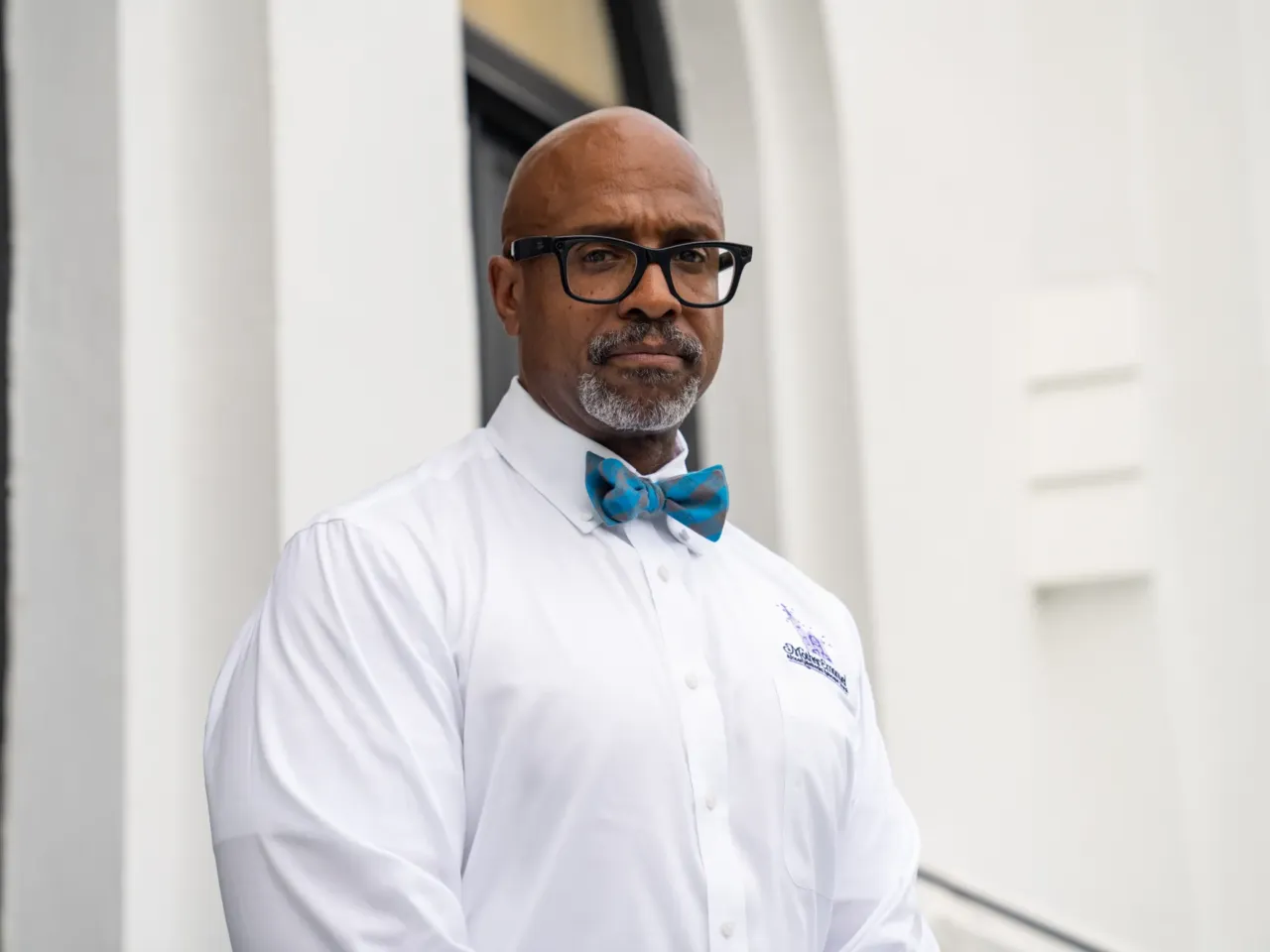 The Rev. Eric Manning says Mother Emanuel's legacy is to be "a light in the pathway of darkness."