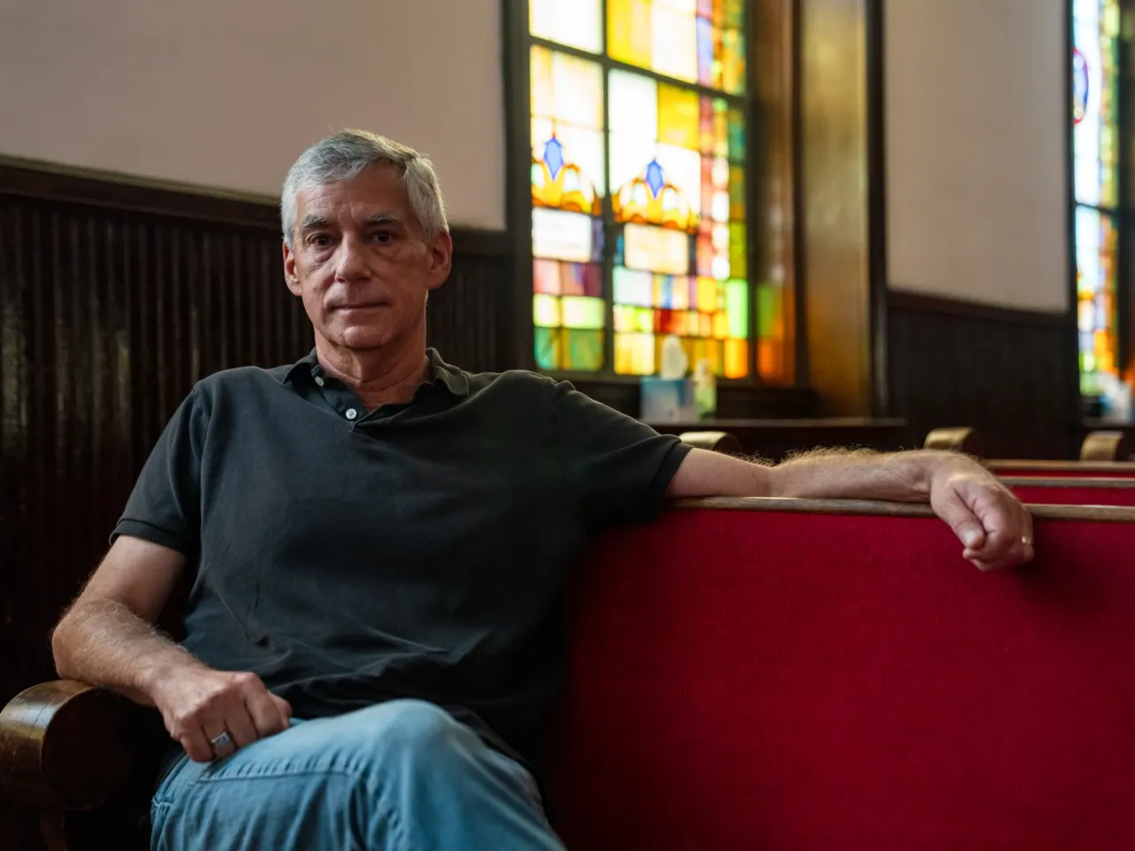 Reporter Kevin Sack says he was moved to write "Mother Emanuel: Two Centuries of Race, Resistance, and Forgiveness in One Charleston Church," after covering the aftermath of the deadly racist attack on the church ten years ago.