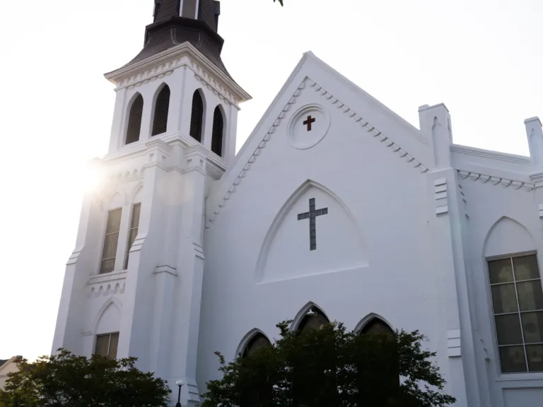 10 years after the deadly church shooting, a new history of ‘Mother Emanuel’