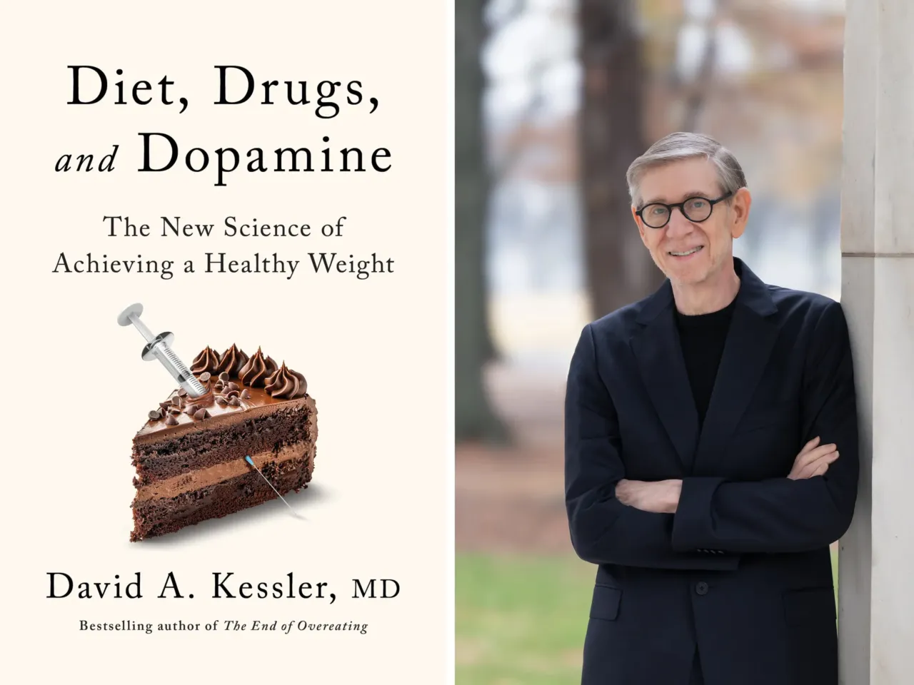 Advice for trying GLP-1 drugs for weight loss from a doctor who's been there 1 159696 book review kessler