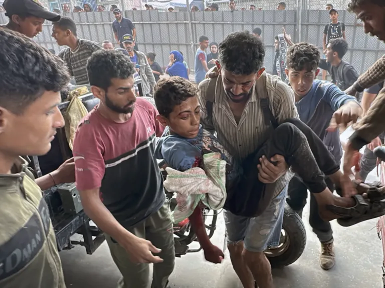 As Israel turns its focus to Iran, the death toll mounts in Gaza — and hunger deepens