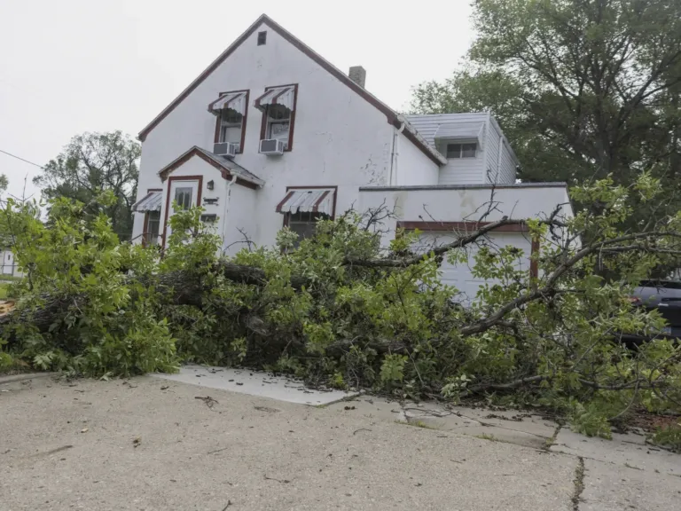 At least three people dead from a tornado in North Dakota