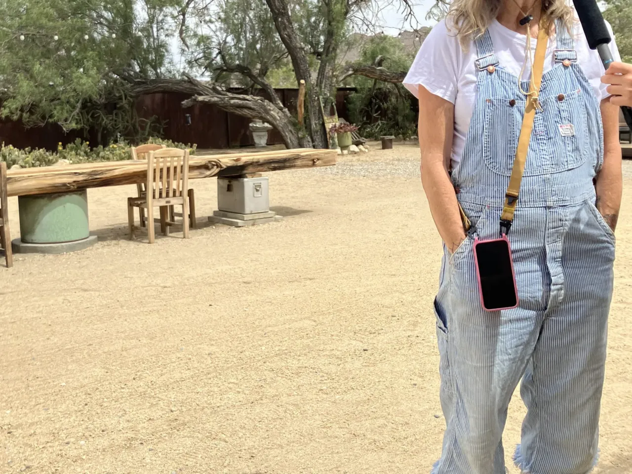 As visitors flock to parks, deep cuts leave rangers and wildlife at risk 1 Susan Burnett, owner of the Mojave Sands Motel in Joshua Tree, Calif., says uncertainty and poor communication are already hurting her business.