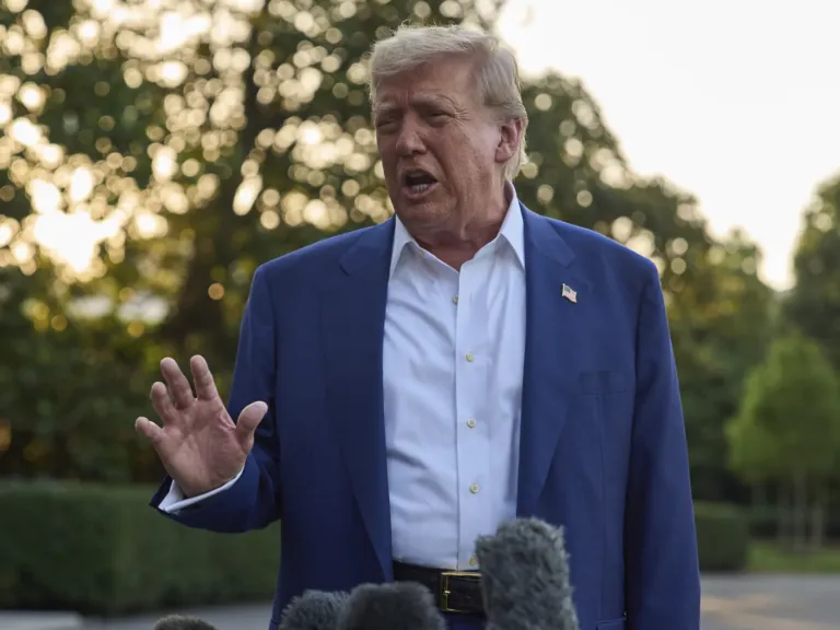 After lashing out at Israel and Iran, Trump says the ‘ceasefire is in effect’