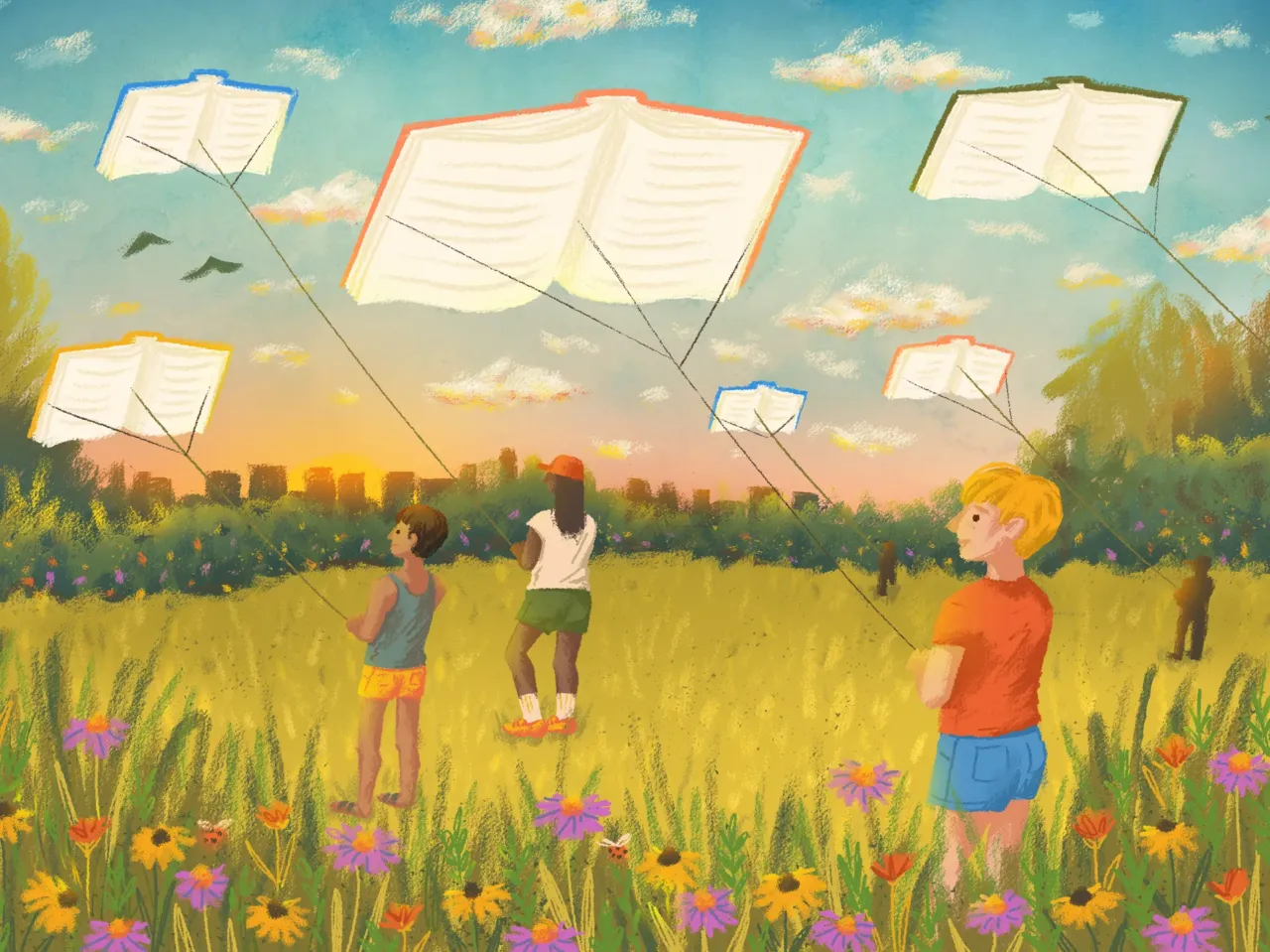 NPR staffers pick their favorite fiction reads of 2025 so far