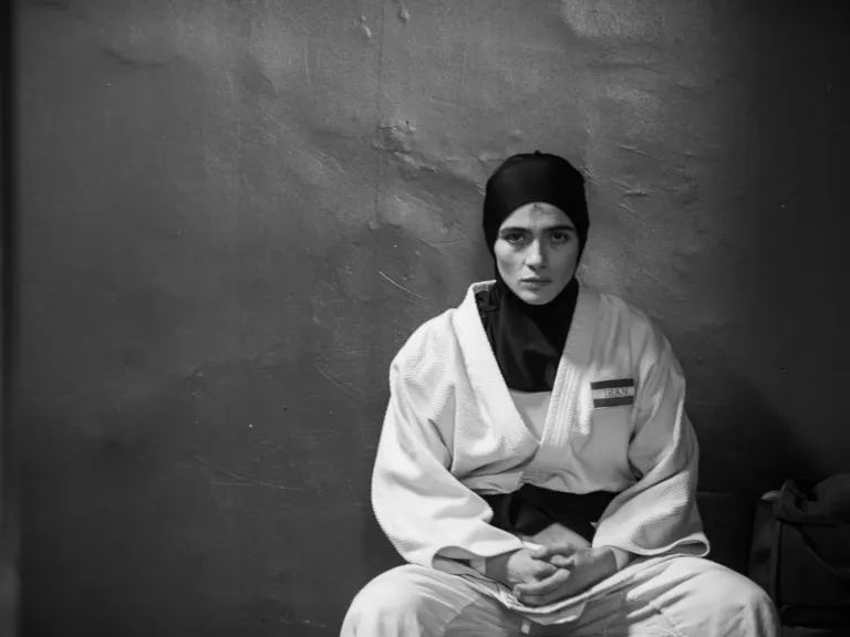 The new film ‘Tatami’ reveals an Iranian judoka’s fight beyond the mat