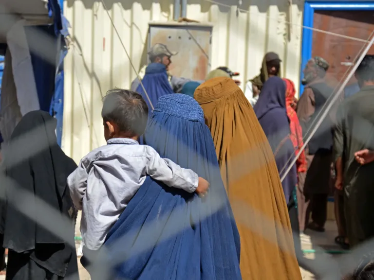 Hard to imagine a worse time to deport Afghan refugees, human rights advocates say