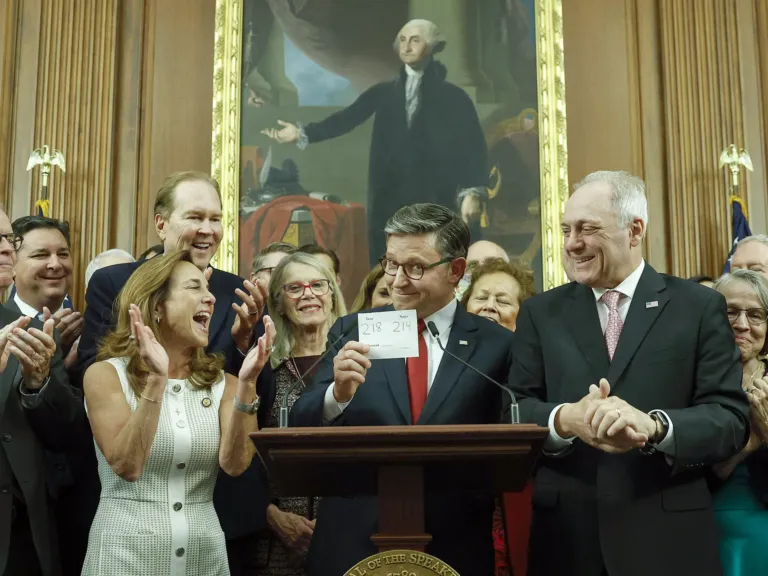 Here’s what’s inside the GOP megabill
