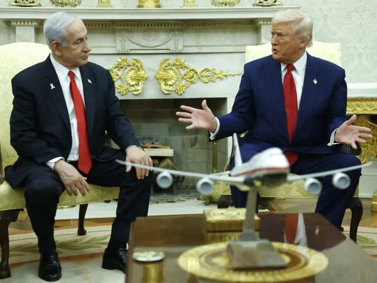 Israeli Prime Minister Benjamin Netanyahu to meet President Trump Monday