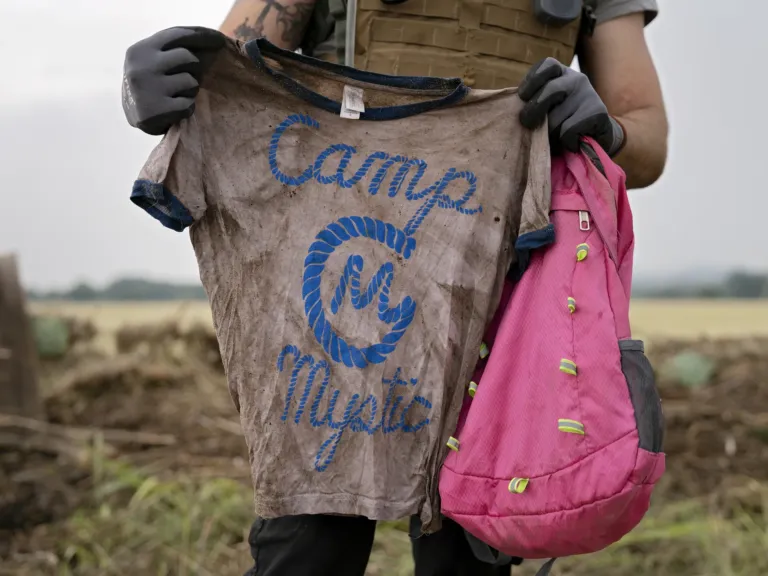 After Texas flood, former camper reflects on Camp Mystic’s traditions and loss