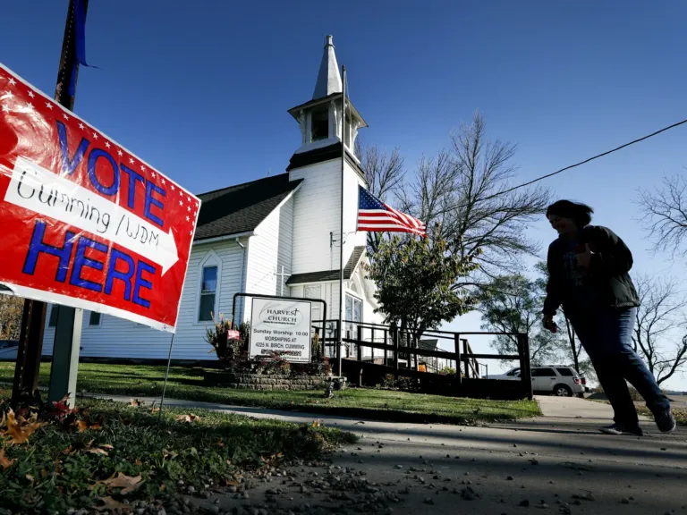 IRS says churches can now endorse political candidates