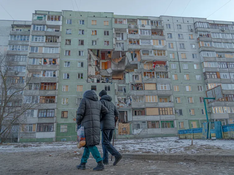Sumy, a center of Ukrainian culture, lives in the crosshairs of a new Russian offensive