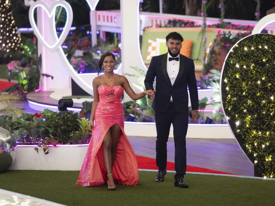 Peacock's Love Island USA Season 7 wrapped up last night with a dramatic finale.