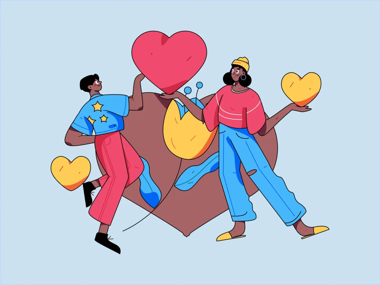 Done with dating apps? How to meet people in real life 1 Not sure how to engage with a cutie at the coffee shop? Pay them a compliment.