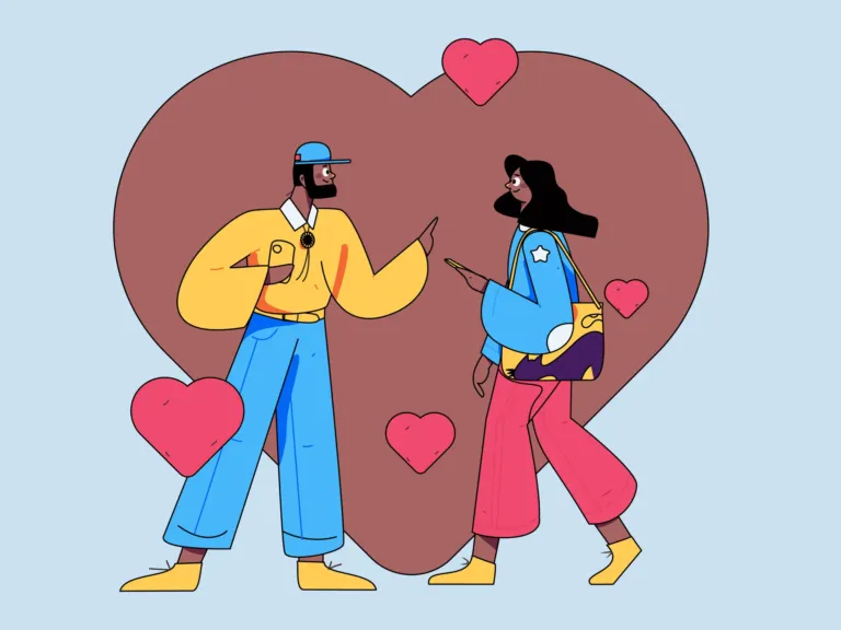 Done with dating apps? How to meet people in real life