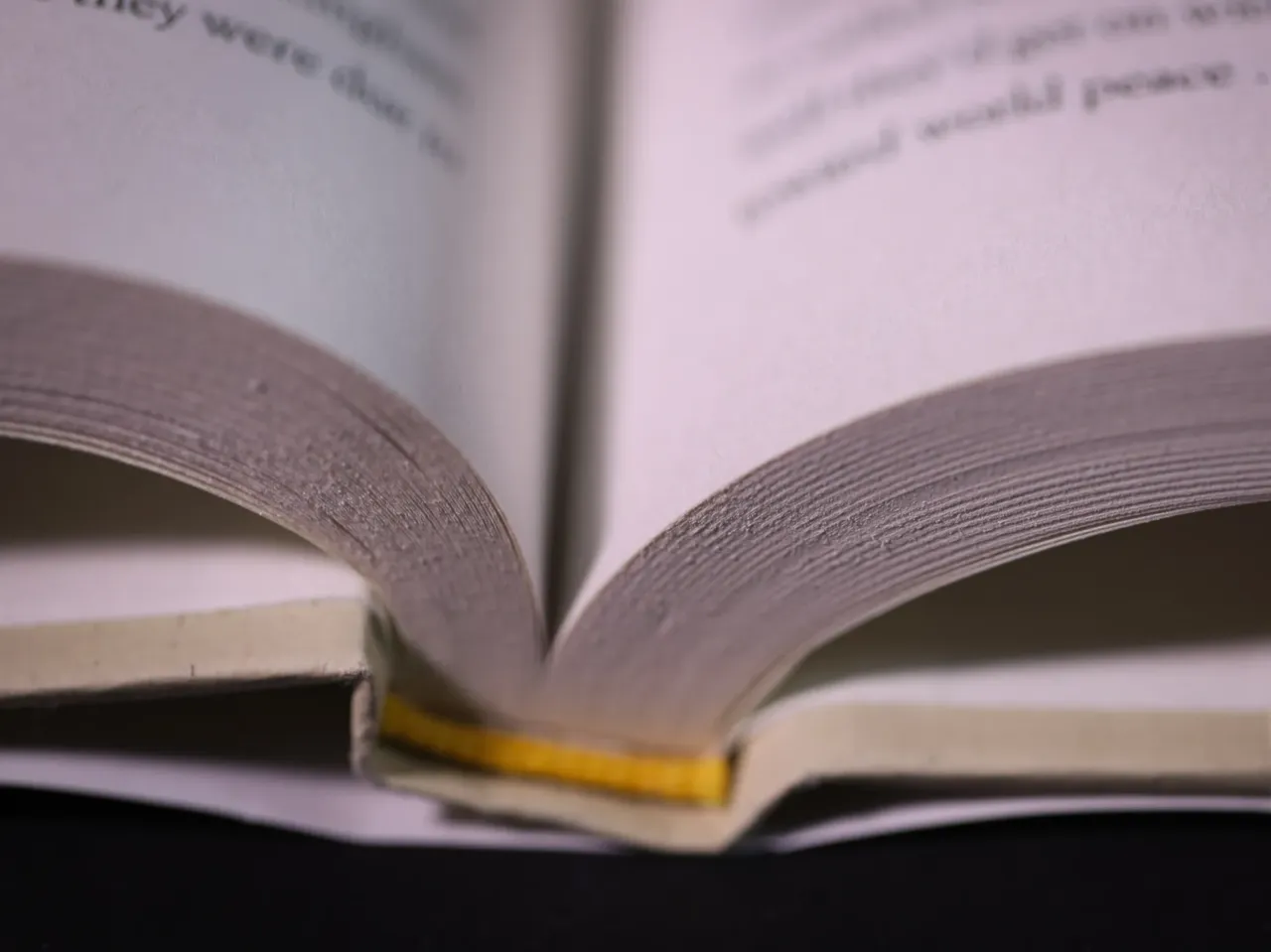 Tell us about the books that shaped you