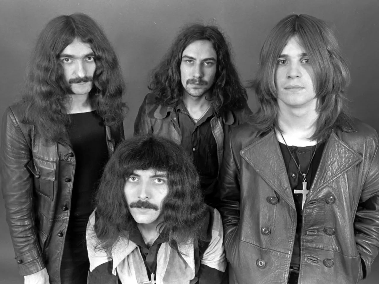 Ozzy Osbourne, heavy metal icon, dies at 76 3 Black Sabbath, 1970: Geezer Butler, Tony Iommi, Bill Ward, Ozzy Osbourne.