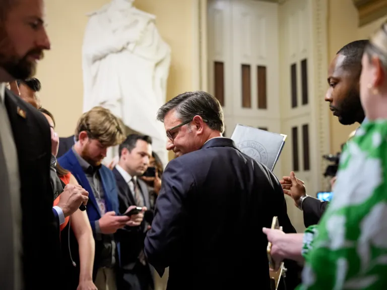 As lawmakers head into August recess, the Epstein controversy keeps bubbling