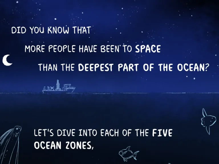 COMIC: Exploring the ocean’s wonderous, mysterious depths