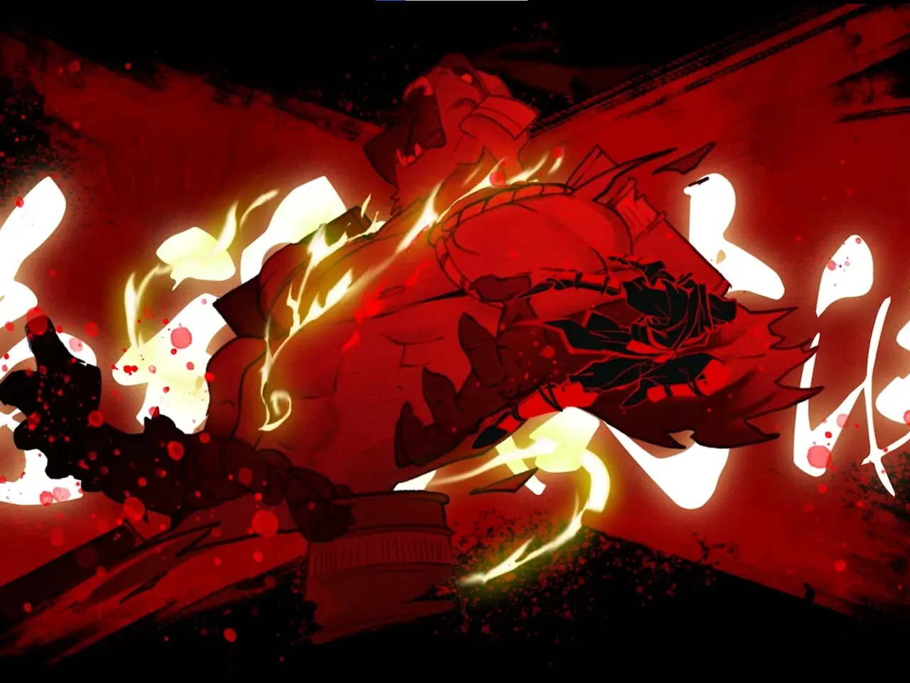 Preview — Shinobi: Art of Vengeance updates arcade action with slick new style 2 Joe Musashi dispatches the game's first boss.