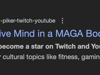 Hasan Piker: a "himbo gateway drug" for progressives? 1 Screengrab of The New York Times profile of Hasan Piker from April 2025