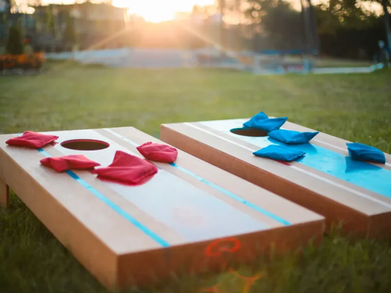Inside the world of professional cornhole, and what it takes to be a player