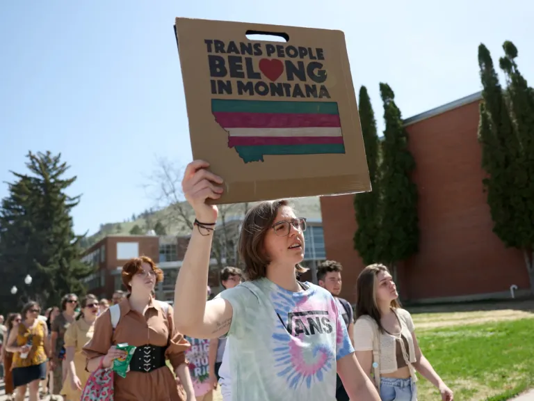 States sue Trump administration after more hospitals stop treating transgender youth