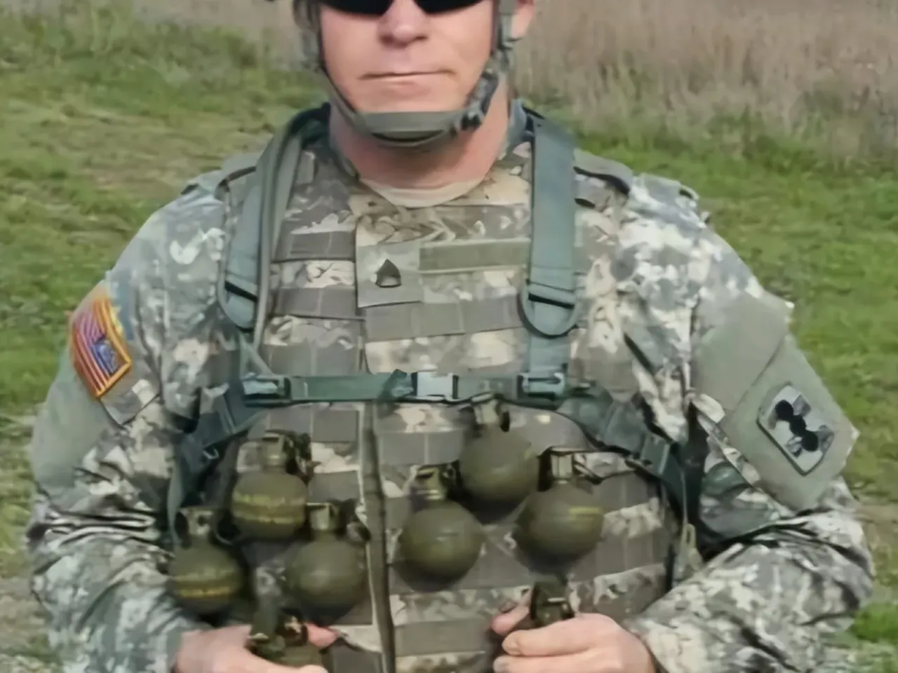Congress looks to ease veterans' use of health care outside the VA 2 John-Paul Sager developed chronic back and shoulder pain during his military service, including his role as an Army drill sergeant at Fort Sill, Oklahoma, where he took this photo in 2014.