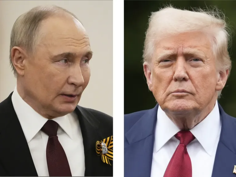 Trump is open to meeting with Putin for peace talks without Zelenskyy