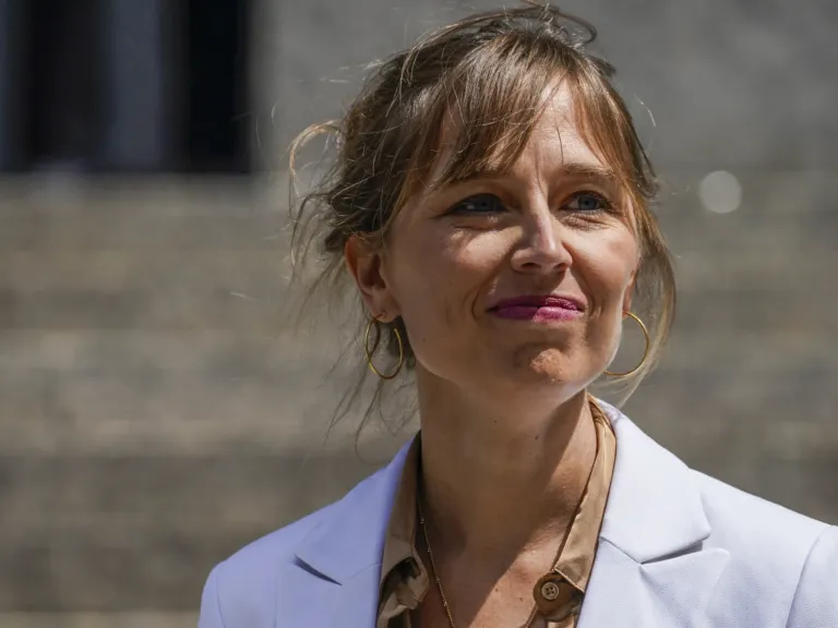 What one of Jeffrey Epstein’s victims wants from the Trump administration