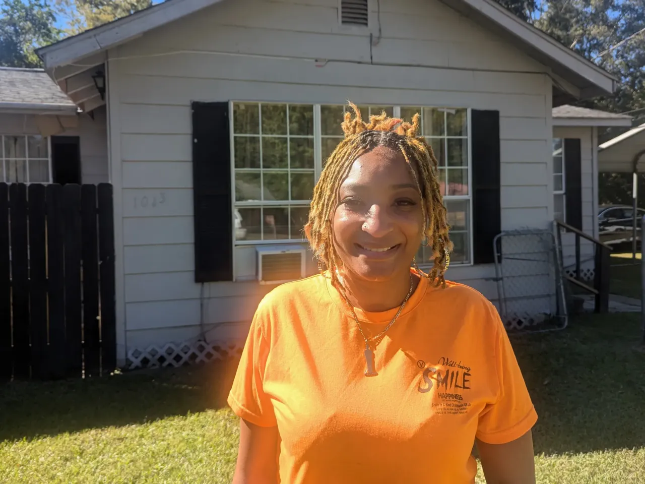 Gun violence hits Black communities hardest. Trump is rolling back prevention efforts 1 Naketra Guy found the body of her son, Tajdryn Forbes, who was fatally shot in August 2023 near her home in Bogalusa, Louisiana, two weeks before he had planned to move to another city.