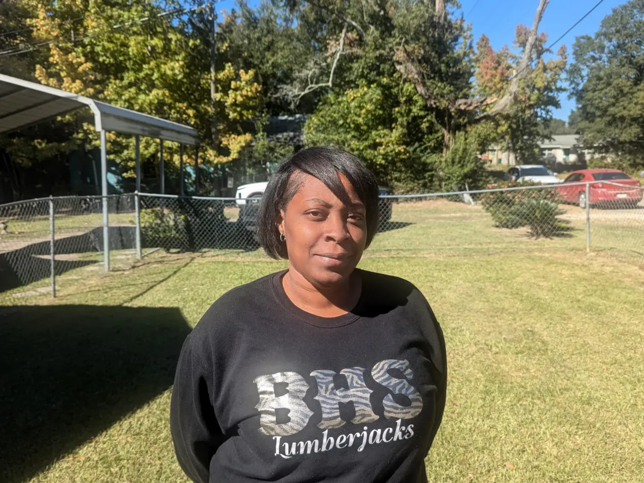 Gun violence hits Black communities hardest. Trump is rolling back prevention efforts 2 Khlilia Daniels tried to help save a 15-year-old boy who was fatally shot in Bogalusa, Louisiana, in December 2022 at a birthday party for her niece. "When someone you know is killed, you never forget," she says.