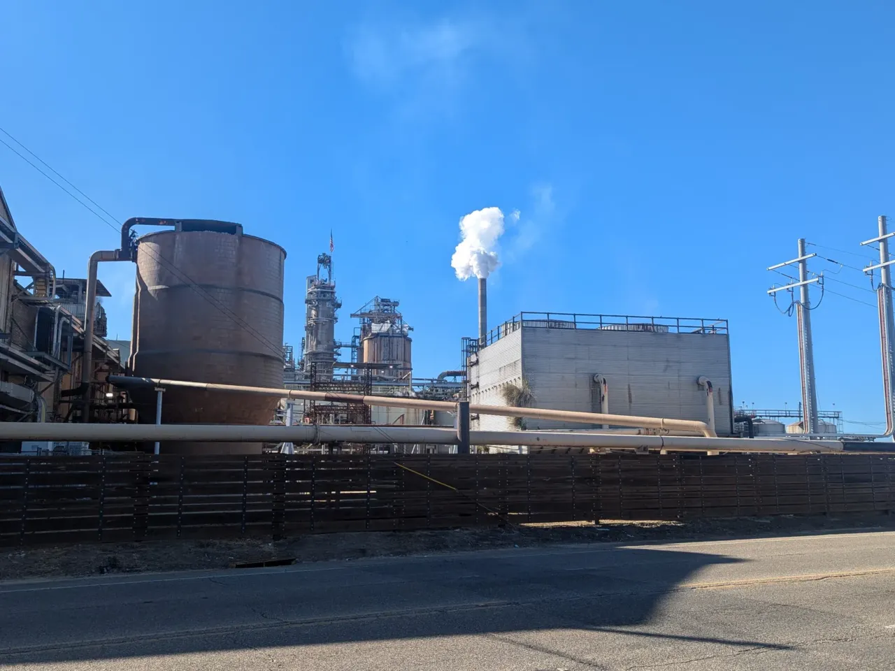 Gun violence hits Black communities hardest. Trump is rolling back prevention efforts 5 International Paper, a Fortune 500 company, operates a containerboard mill in Bogalusa, Louisiana, that was once one of the largest sawmills in the world.