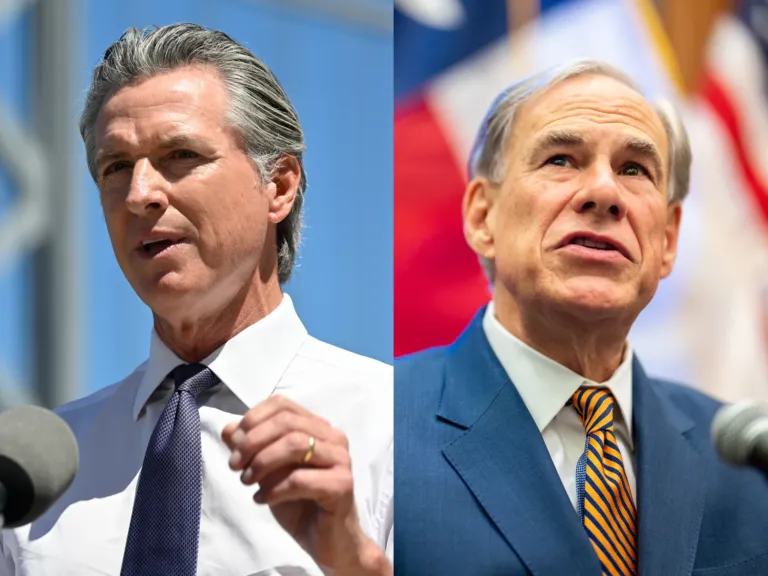 Texas passes midterm redistricting sought by Trump as California plans to counter
