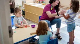 Data: Virginia's early childhood education providers are succeeding