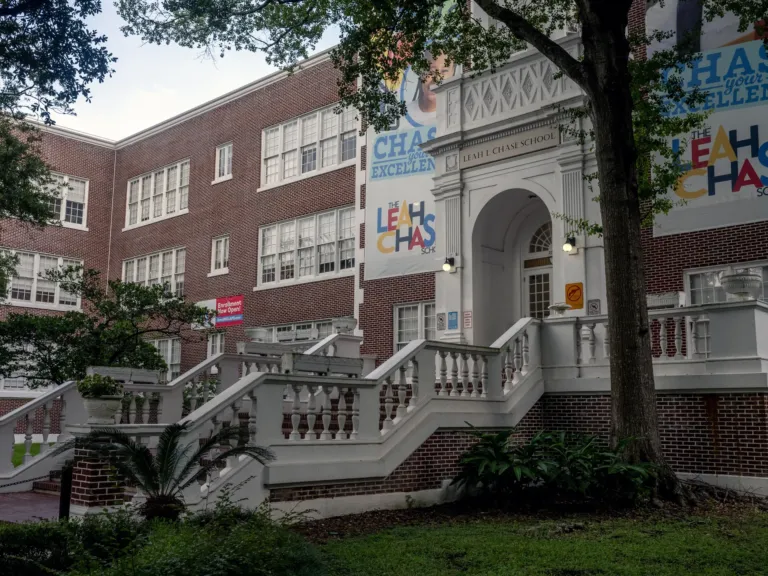 20 years after Katrina, New Orleans schools are still ‘a work in progress’