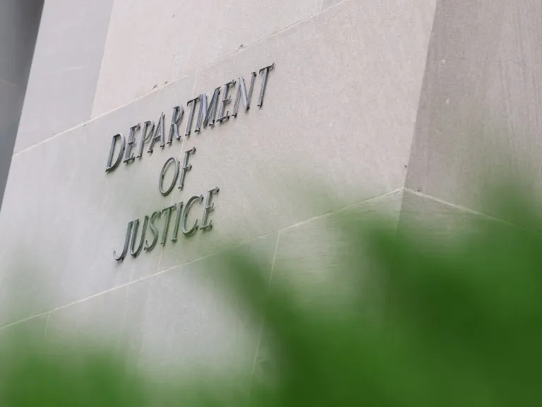 Federal judge in Roanoke dismisses DOJ suit against Maryland’s district bench