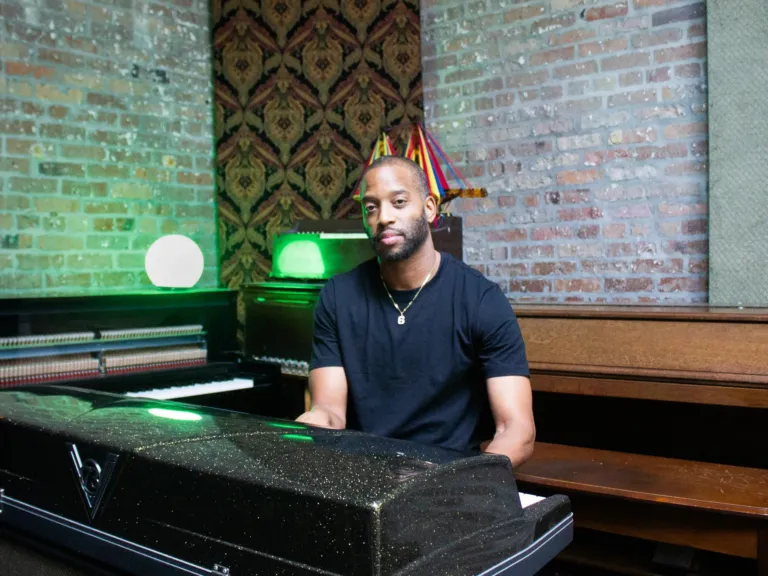 In his new album, Trombone Shorty pays tribute to his hometown of New Orleans