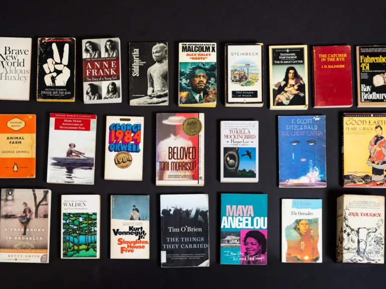 What books shaped you in high school? Here’s what you said