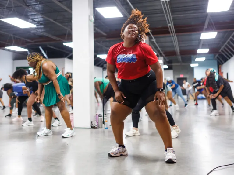 Richmond’s Trap Cardio builds community through dance